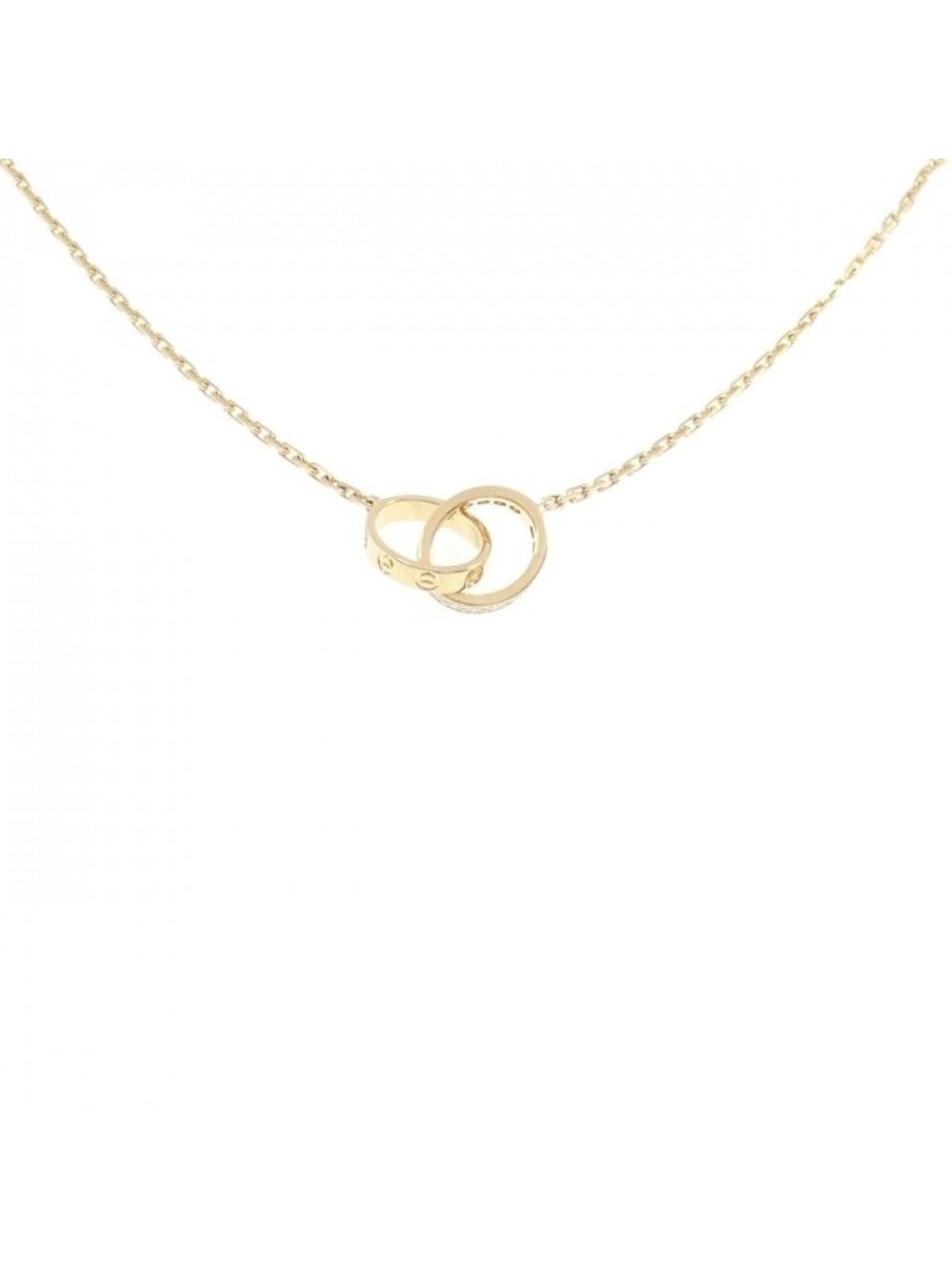 Cartier Baby Love Necklace